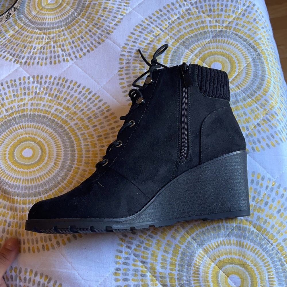 Booties - Picture 2 of 5